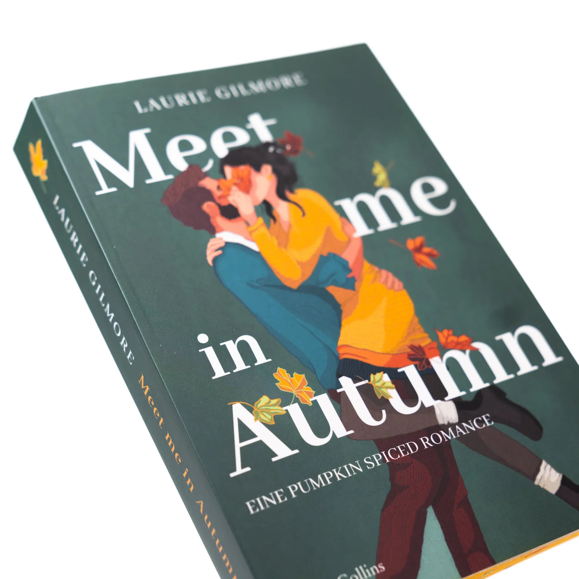 Abbildung von 'Meet me in Autumn. Eine Pumpkin spiced Romance'