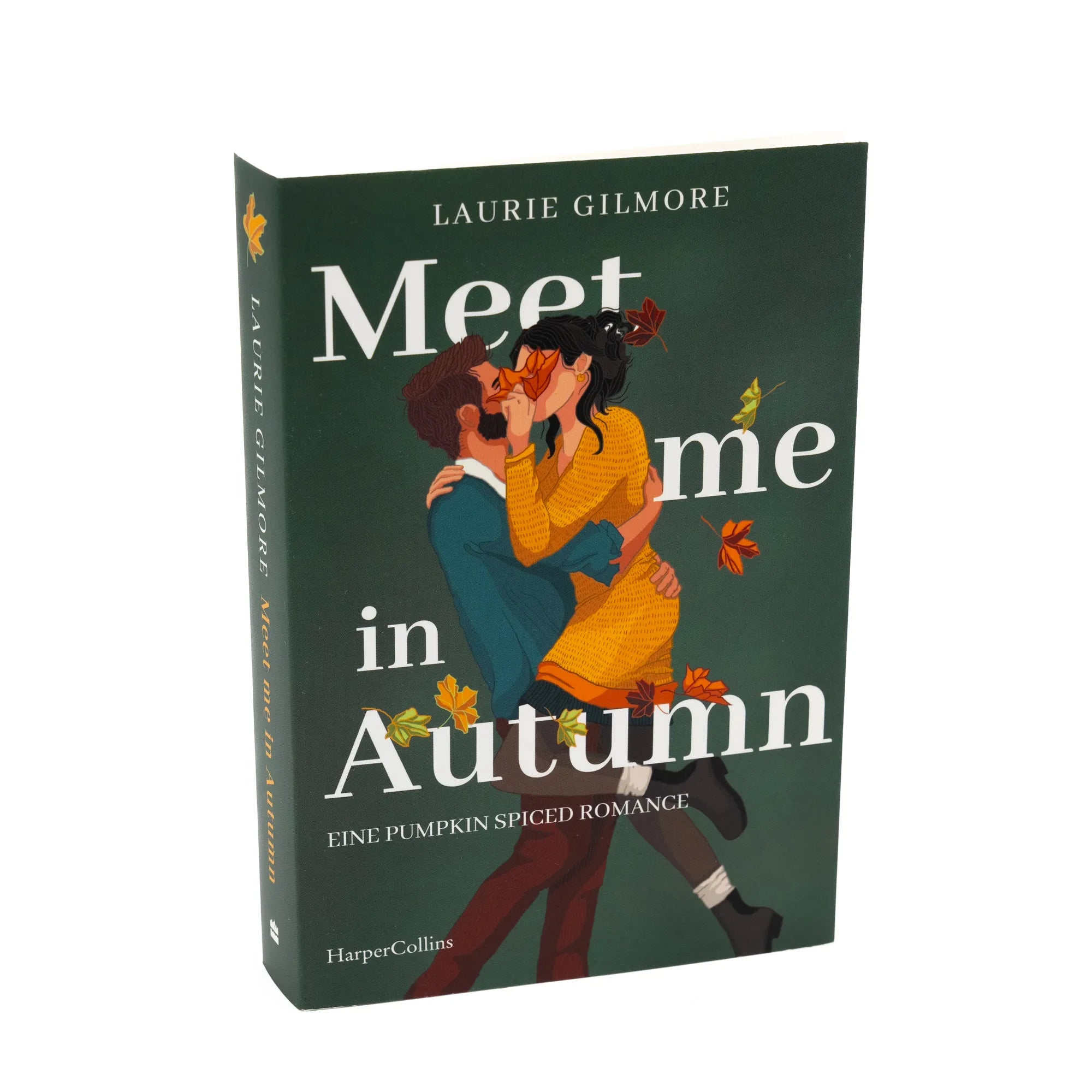 Produktansicht: Meet me in Autumn. Eine Pumpkin spiced Romance (Taschenbuch)