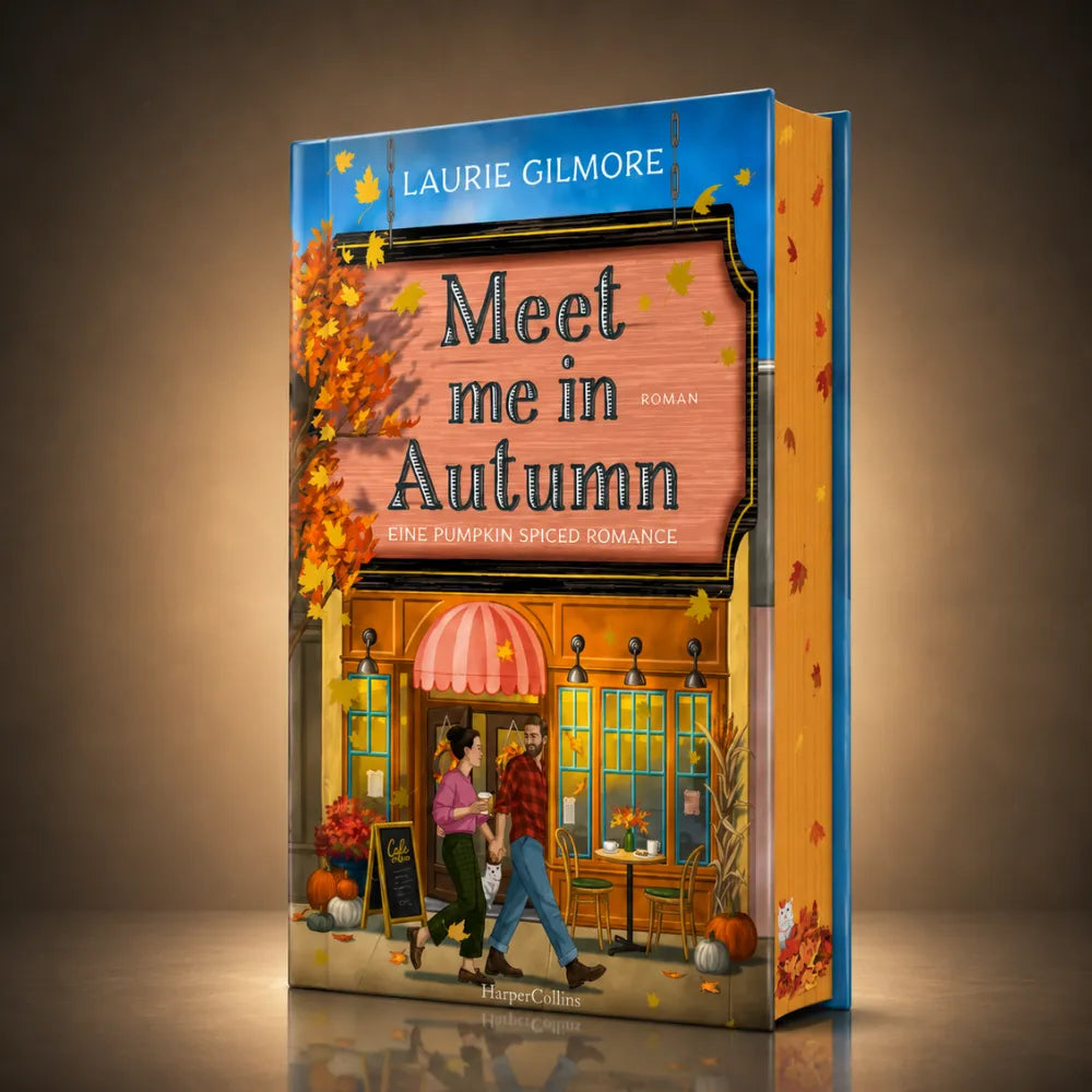 BookTok Highlight Meet me in Autumn von Laurie Gilmore