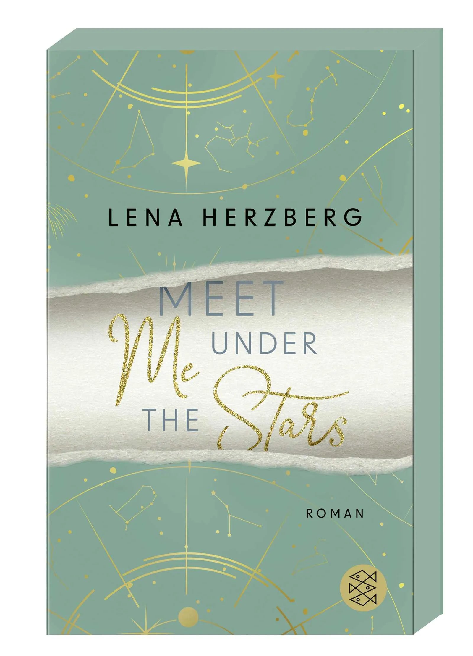 Buchcover von 'Meet Me Under The Stars' - Paperback von Lena Herzberg