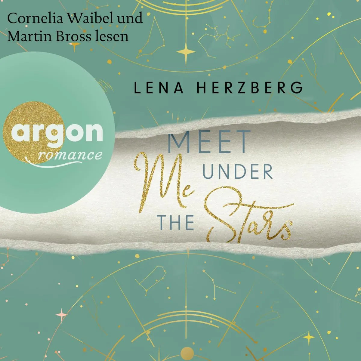 Cover: Meet Me Under The Stars (Hörbuch Download) von Lena Herzberg