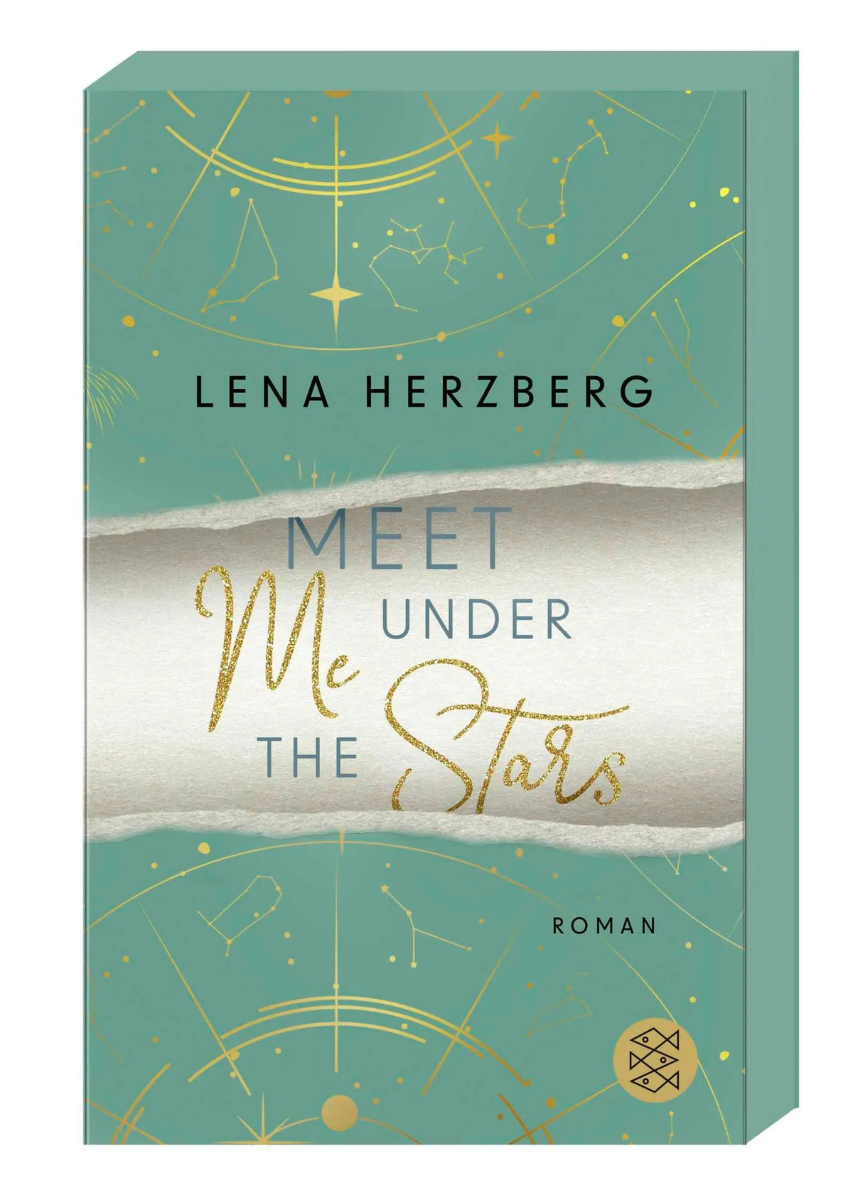 Cover: Meet Me Under The Stars (Paperback) von Lena Herzberg