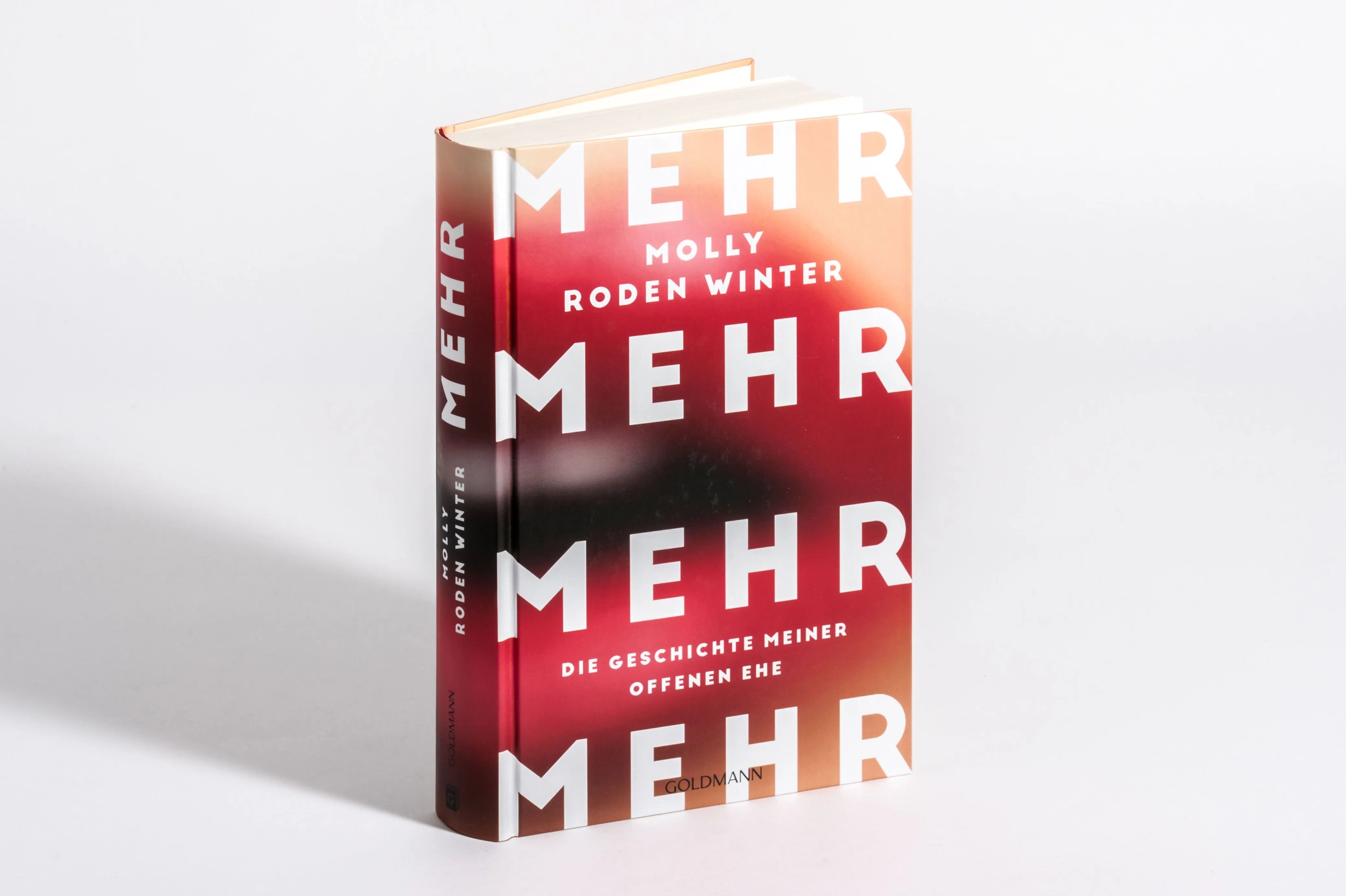 Detailansicht: Mehr (Hardcover)