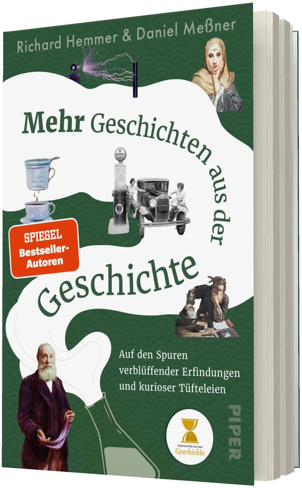 Detailansicht: Mehr Geschichten aus der Geschichte (Paperback)