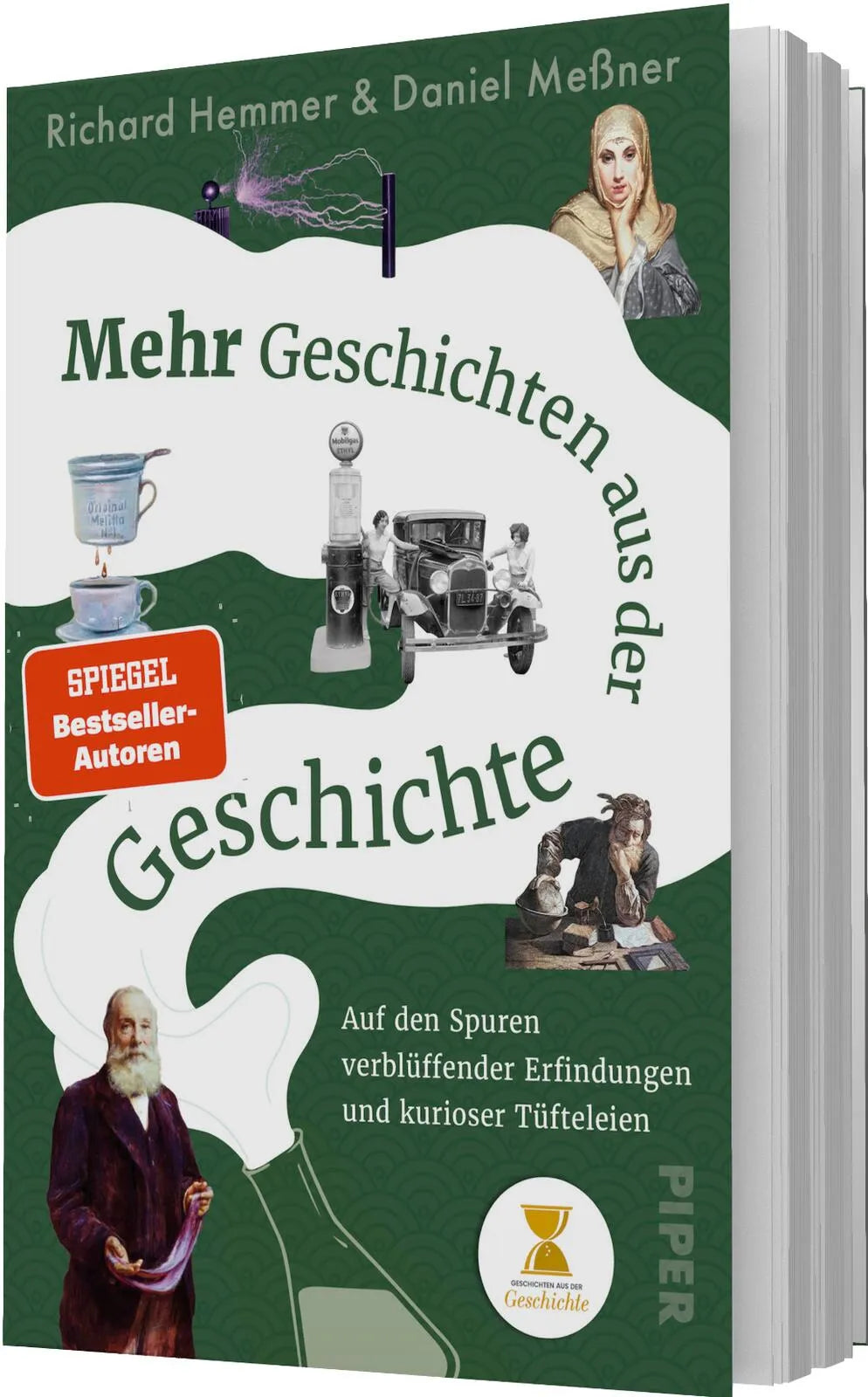 Detailansicht: Mehr Geschichten aus der Geschichte (Paperback)