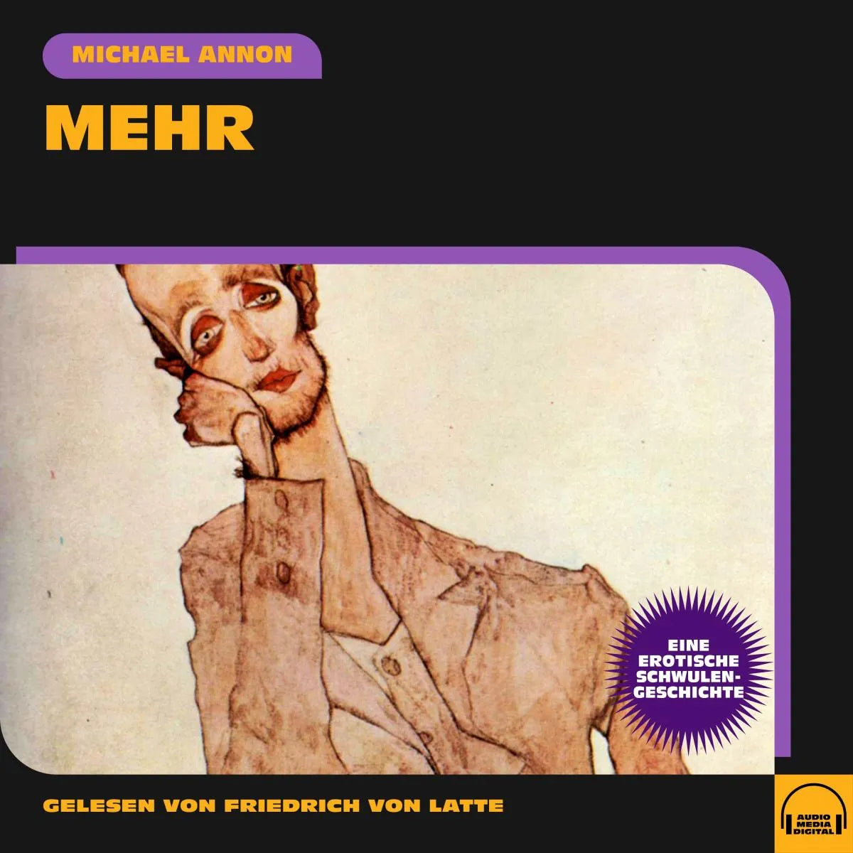 Cover: Mehr (Hörbuch Download) von Michael Annon