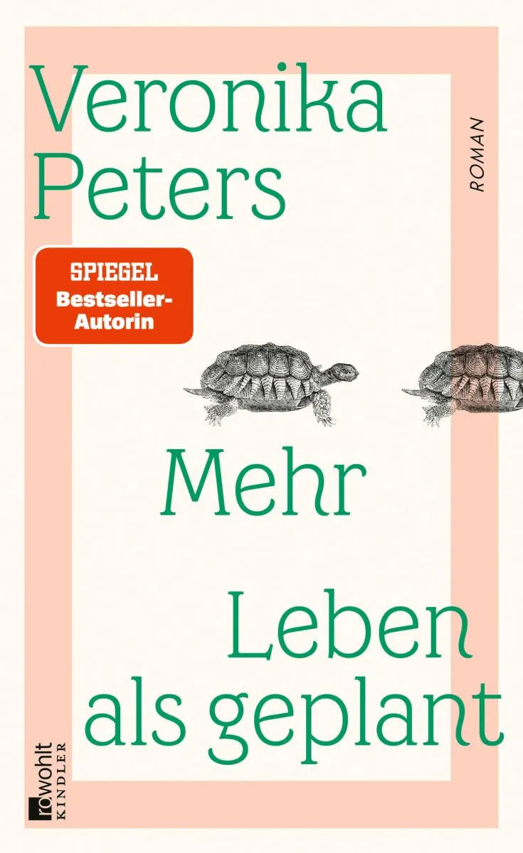 Cover: Mehr Leben als geplant (E-Book) von Veronika Peters
