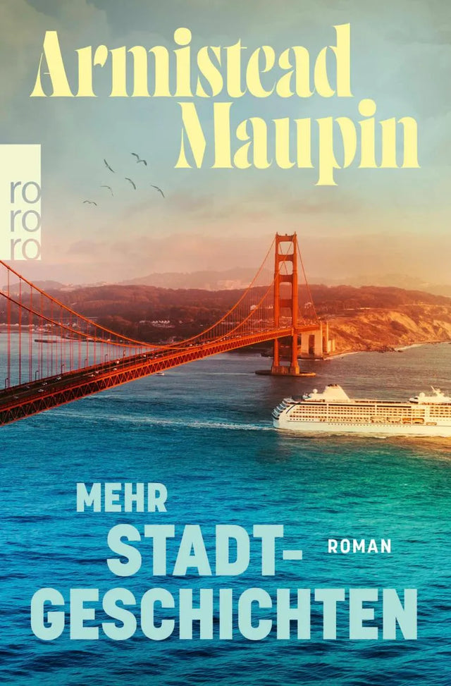 Cover: Mehr Stadtgeschichten (E-Book) von Armistead Maupin