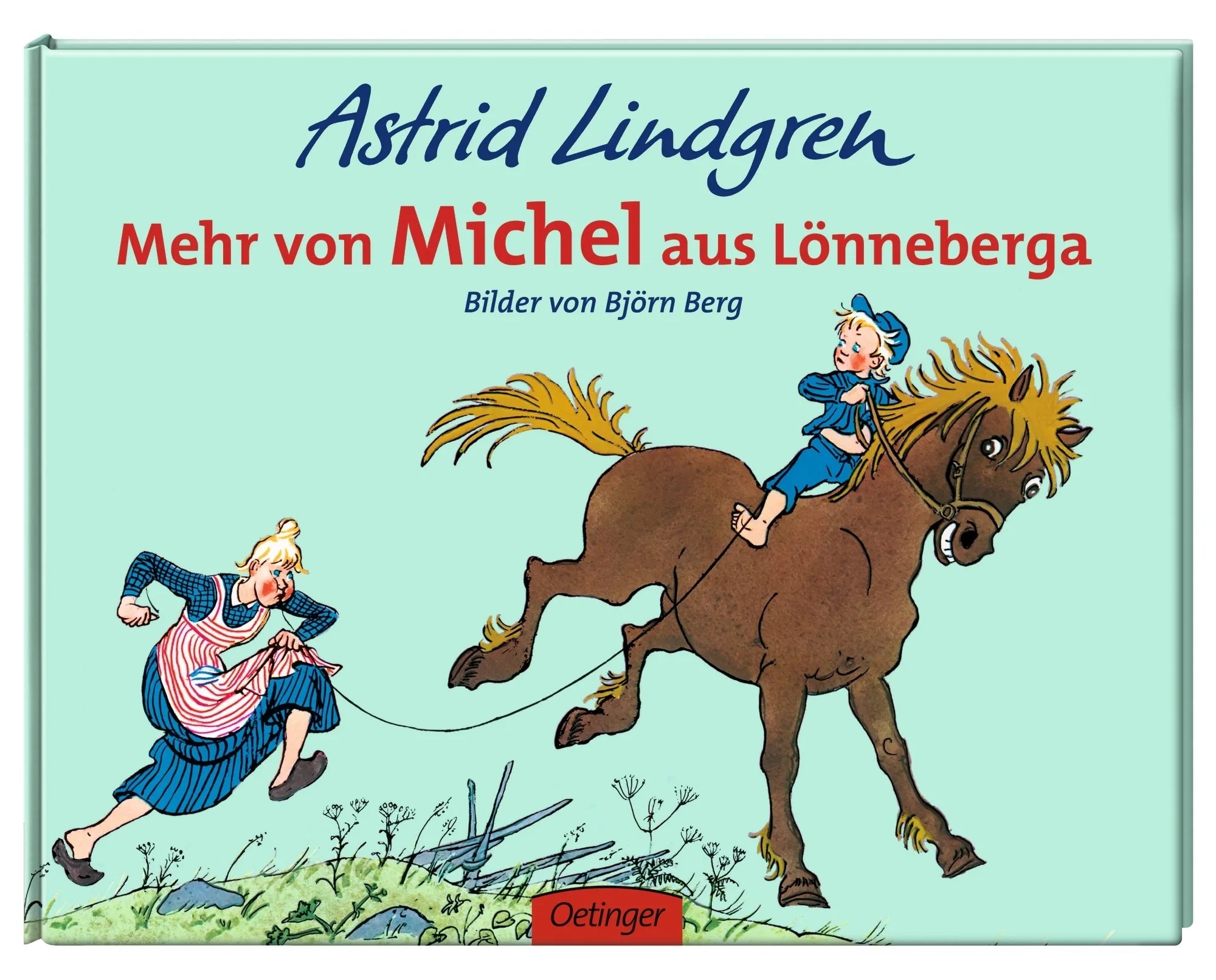 Produktansicht: Mehr von Michel aus Lönneberga (Gebundene Ausgabe)