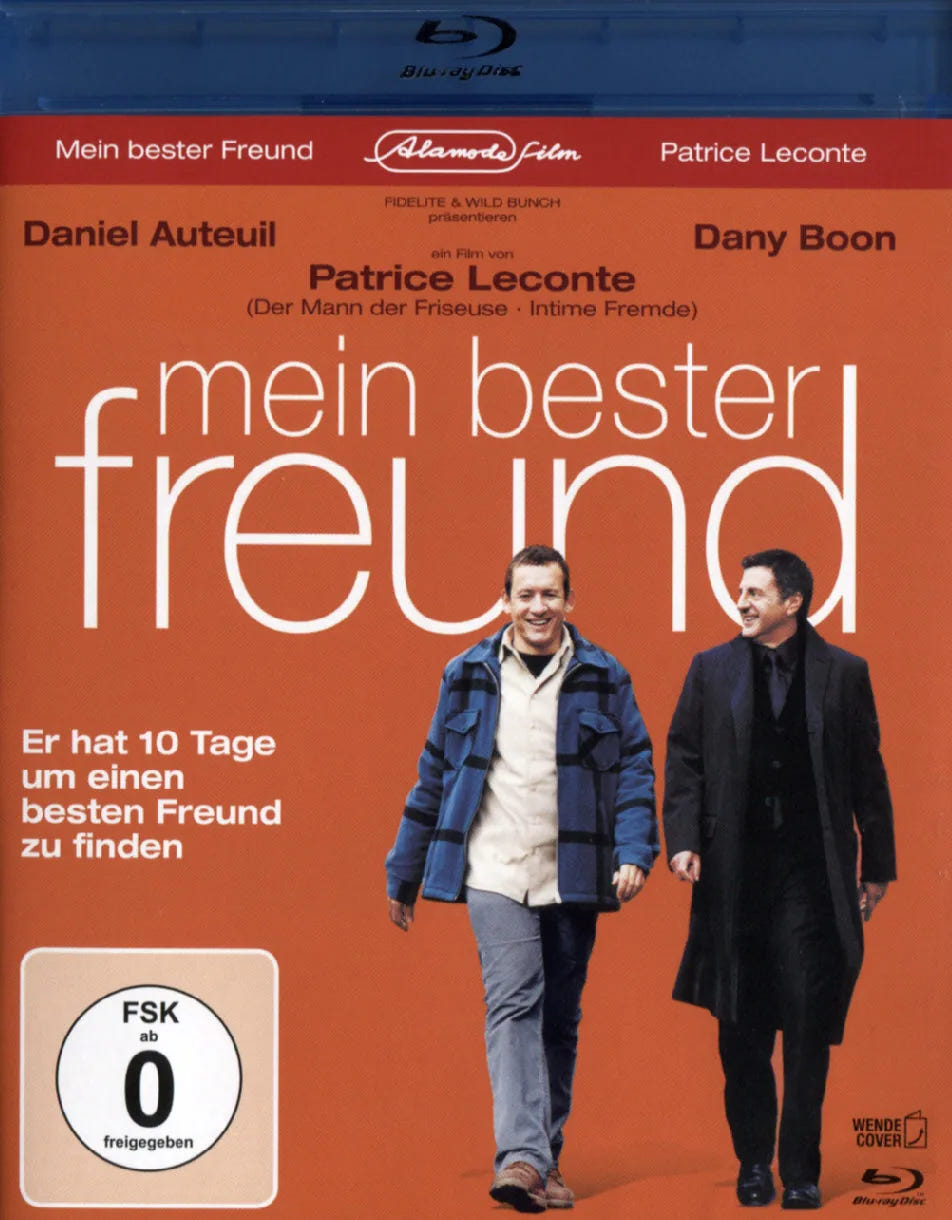 Mein bester Freund - Blu-ray Disc