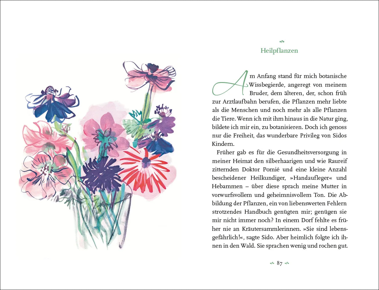 Abbildung von 'Mein Blumenalbum'