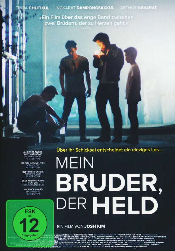 Mein Bruder, der Held (OmU) - DVD