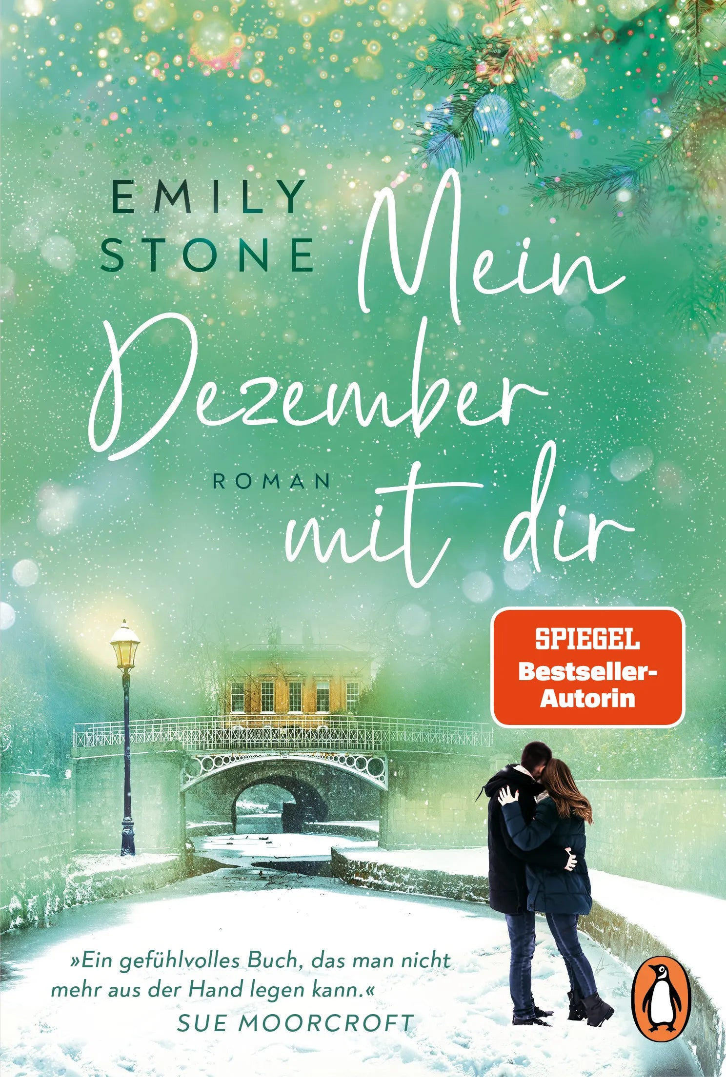Cover: Mein Dezember mit dir (E-Book) von Emily Stone