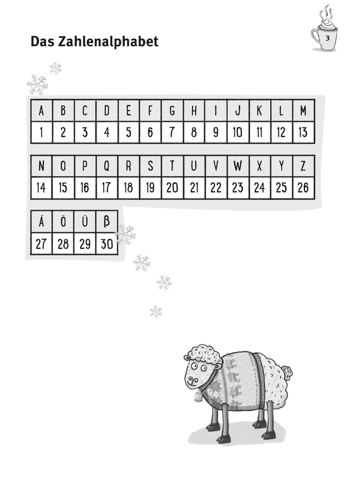 Produktansicht: Mein dicker Winter-Rätselblock (Taschenbuch)