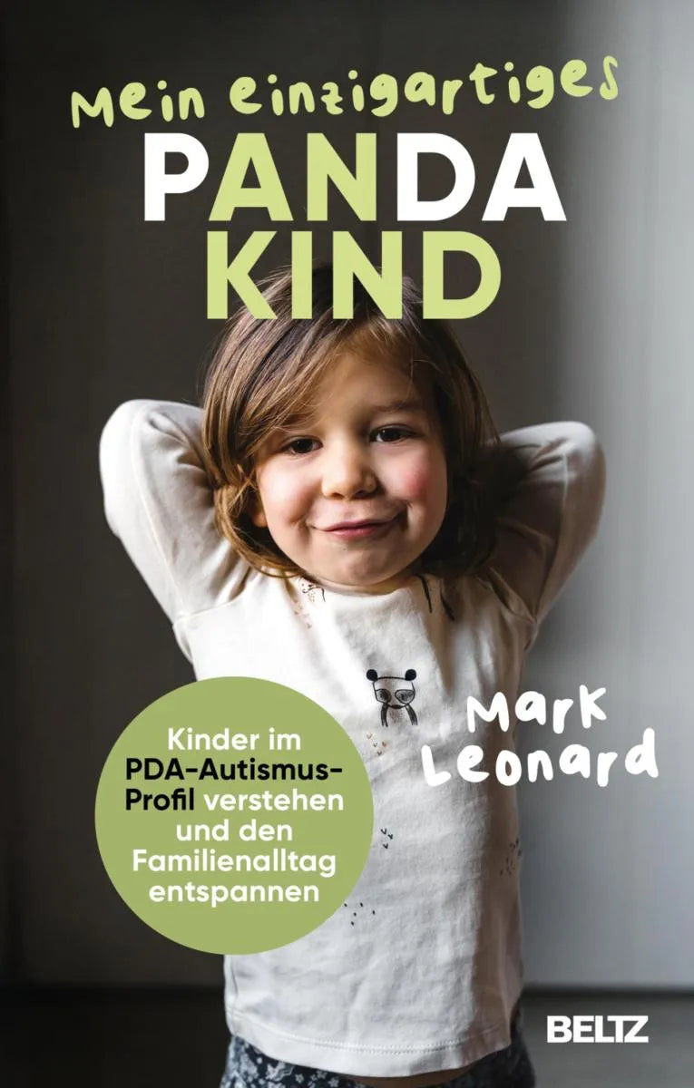 Cover: Mein einzigartiges Pandakind (E-Book) von Mark Leonard