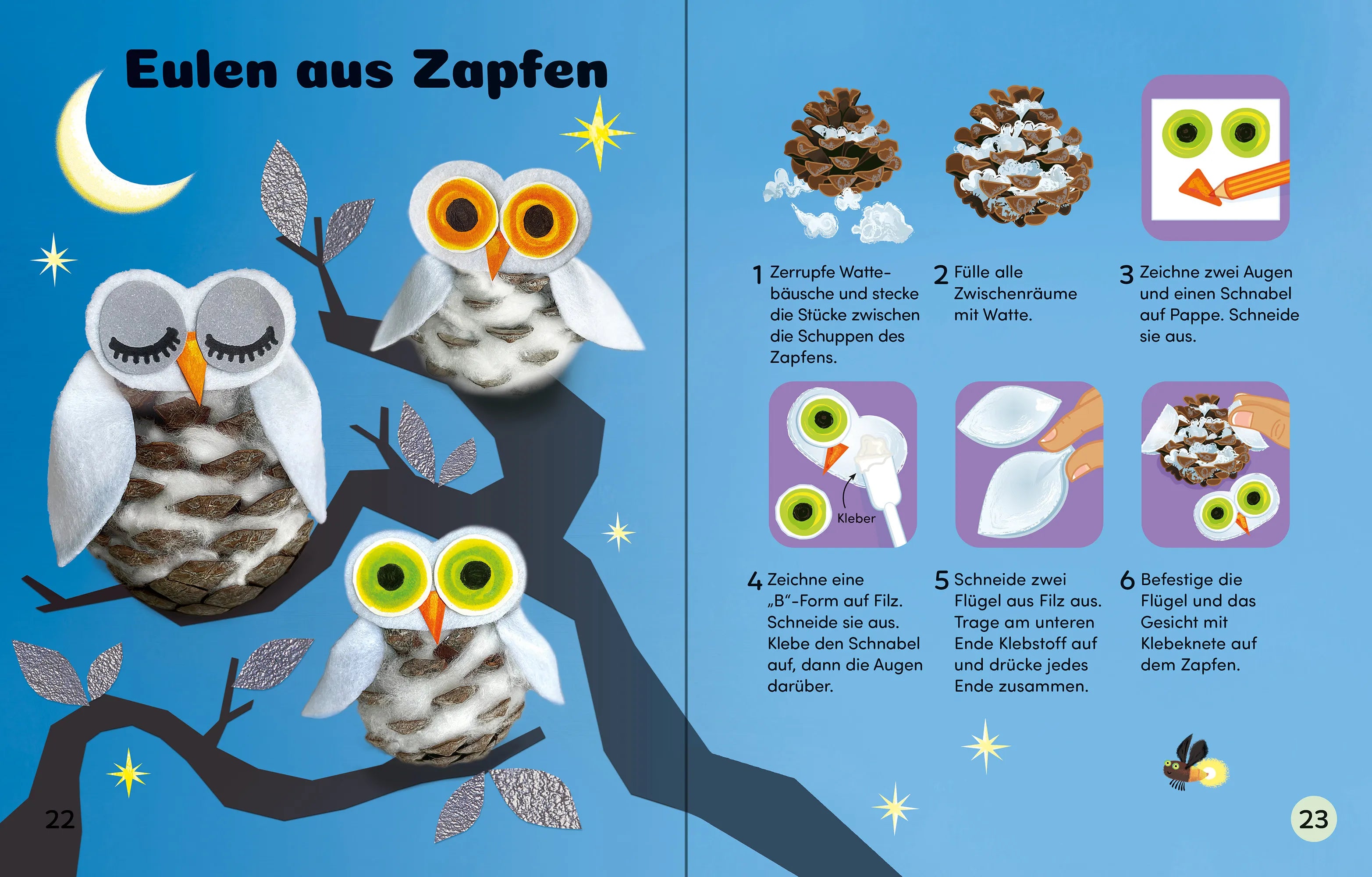 Detailansicht: Mein erster Natur-Bastelspaß (Taschenbuch)