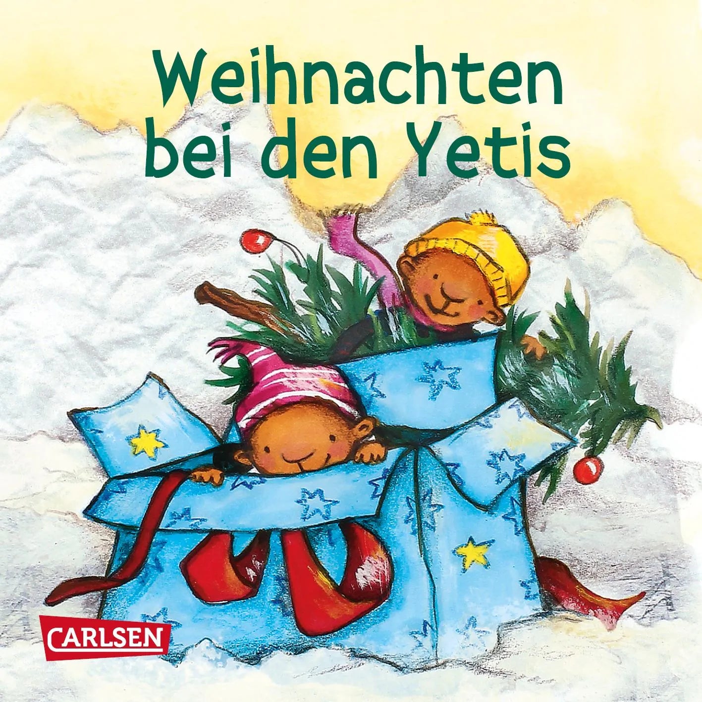 Produktansicht: Mein erster Pixi-Adventskalender für die Kleinen - mit 24 Pappbilderbüchern - 2026 (Taschenbuch)