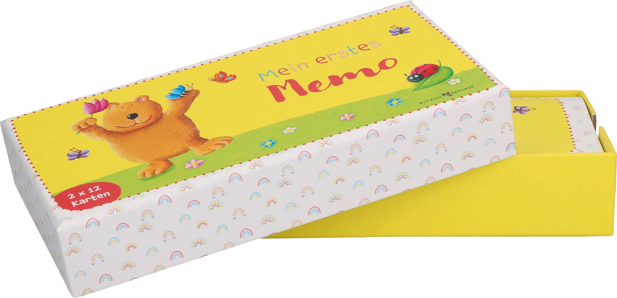 Mein erstes Memo – Ansicht