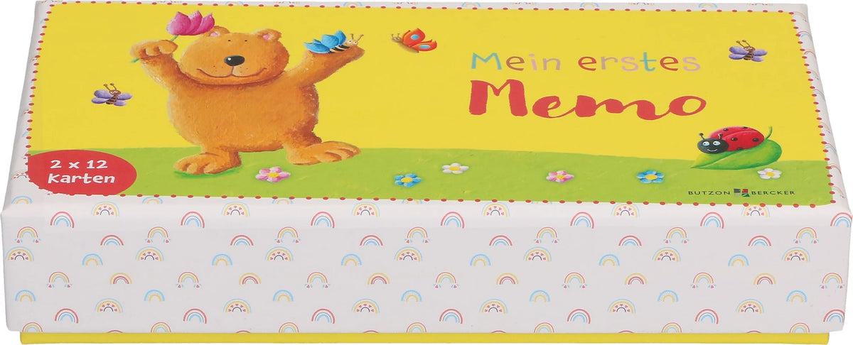 Mein erstes Memo – Ansicht
