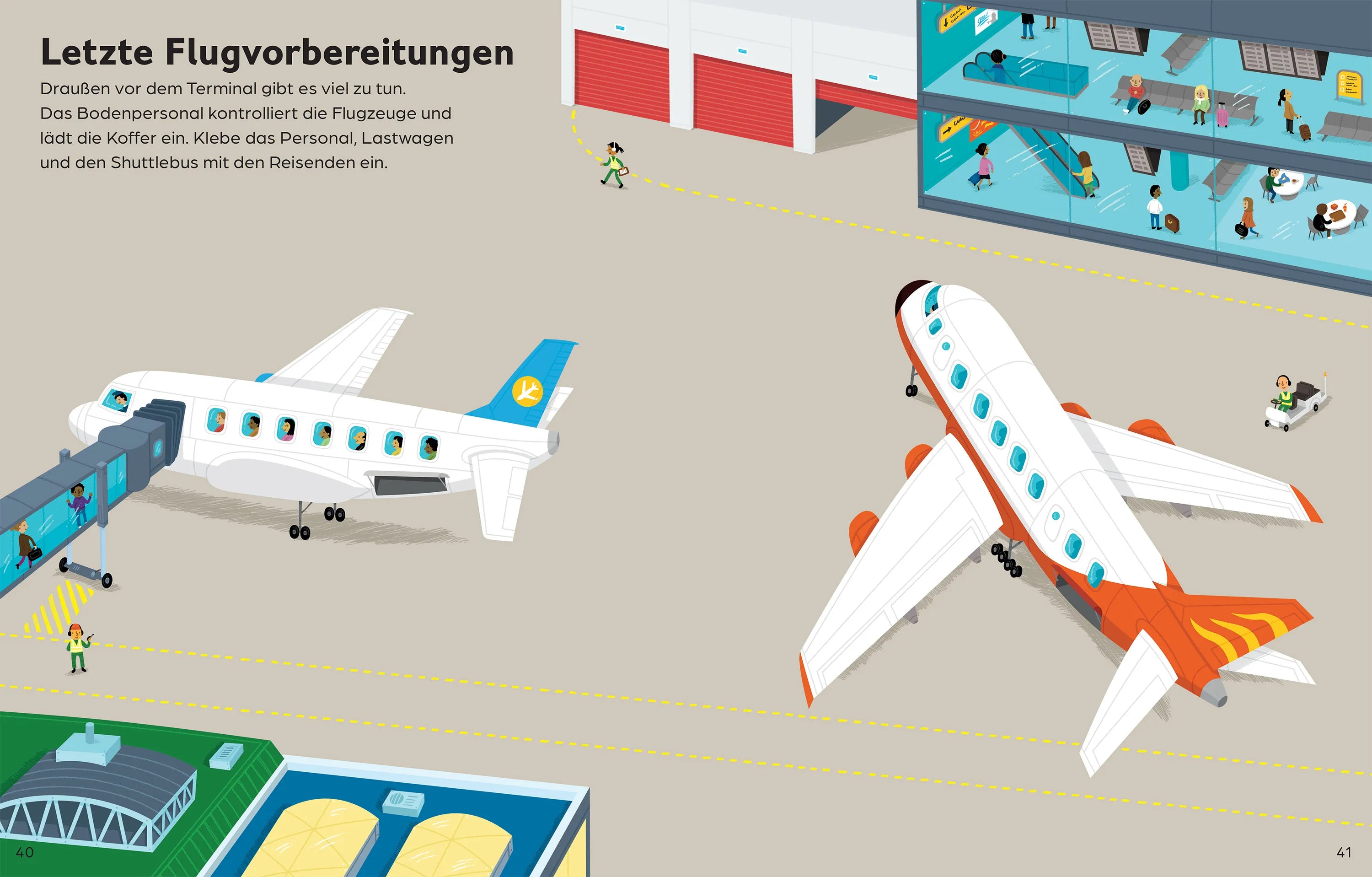Detailansicht: Mein erstes Stickerbuch: Autos, Züge, Flugzeuge (Taschenbuch)