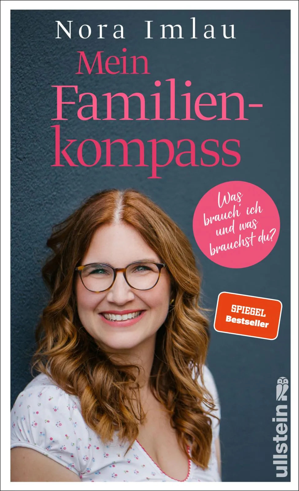 Buchcover von 'Mein Familienkompass' - Gebundene Ausgabe von Nora Imlau