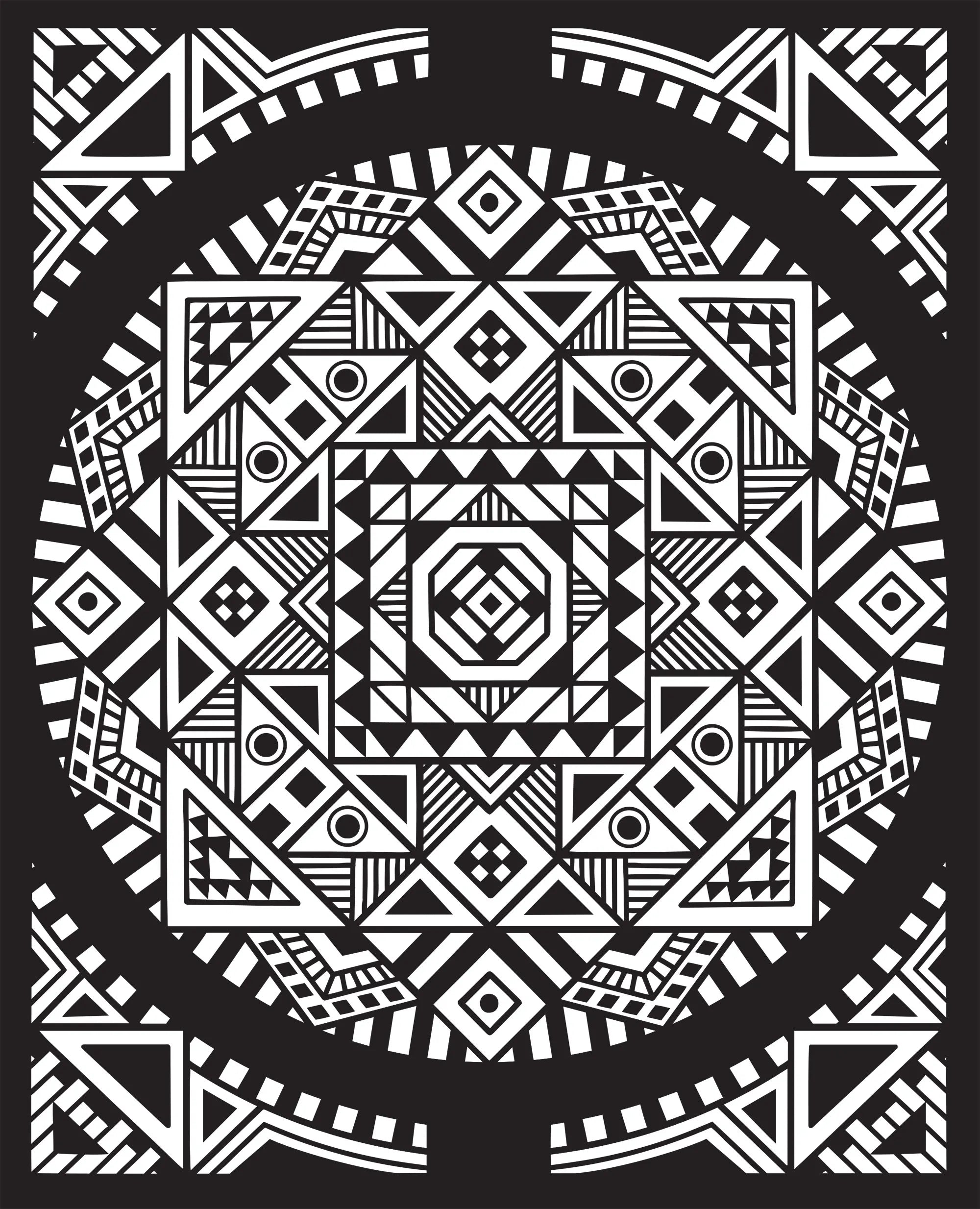 Detailansicht: Mein Farbenzauber-Malbuch: Mandalas (Taschenbuch)