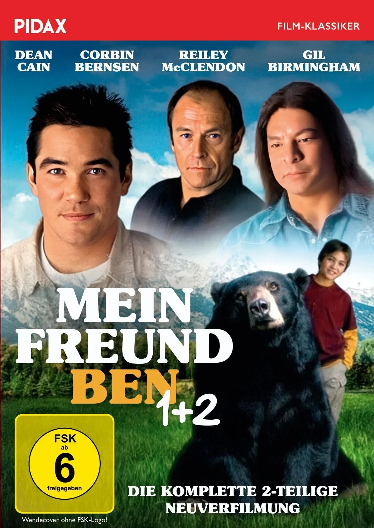 Mein Freund Ben - DVD
