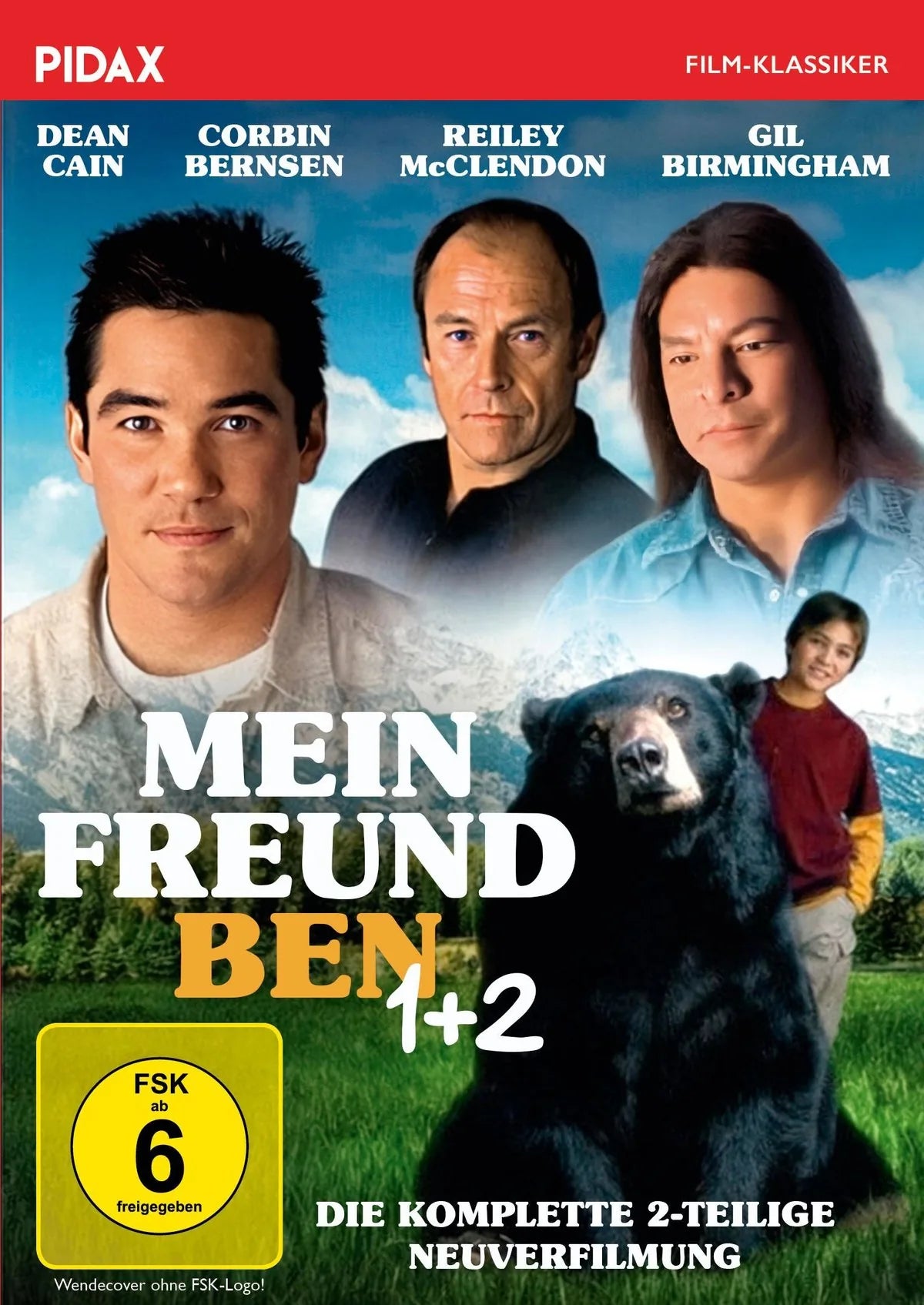 Mein Freund Ben - DVD