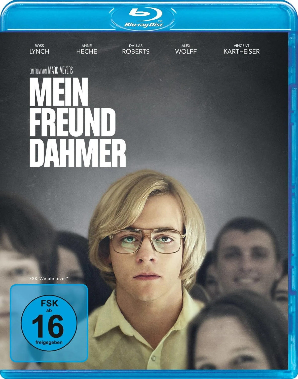 Mein Freund Dahmer - Blu-ray Disc