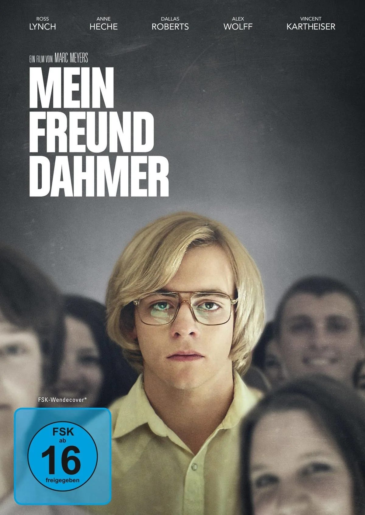 Mein Freund Dahmer - DVD