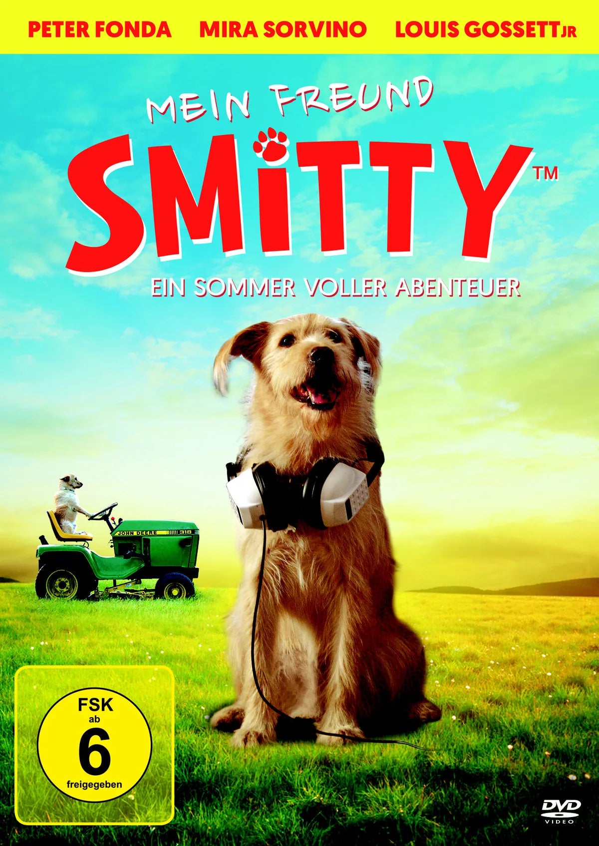 Mein Freund Smitty - Ein Sommer voller Abenteuer - DVD
