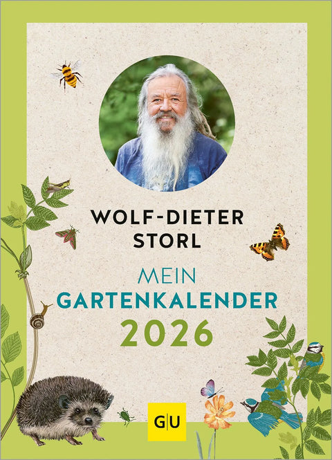 Mein Gartenkalender 2026