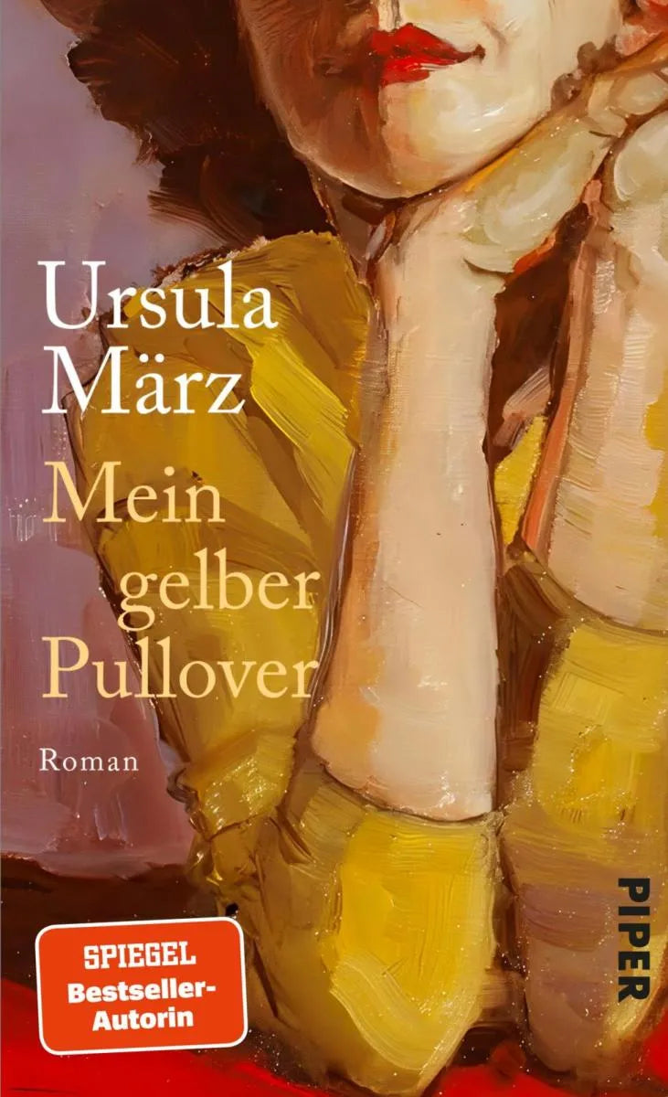 Cover: Mein gelber Pullover (E-Book) von Ursula März