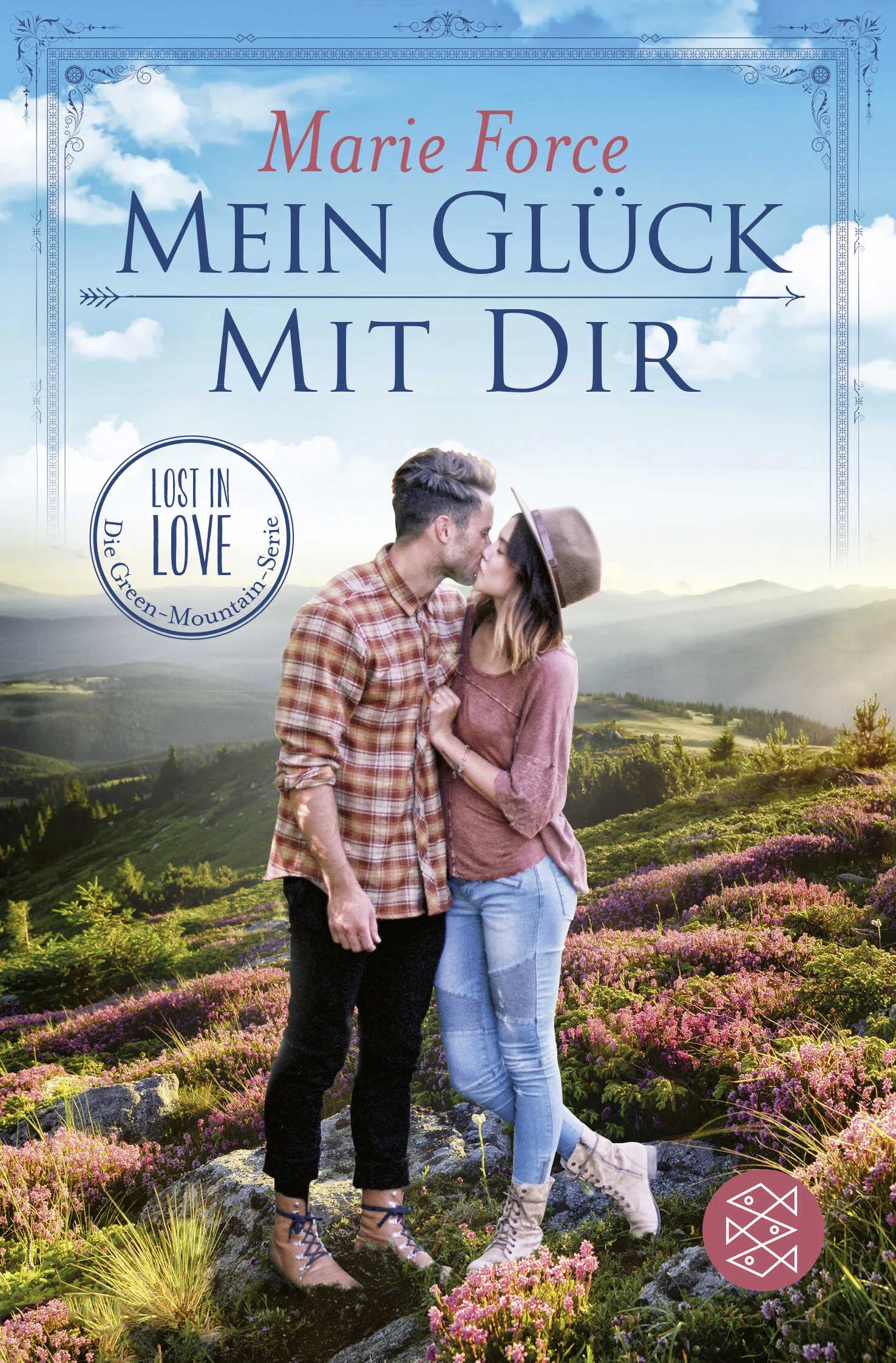 Buchcover von 'Mein Glück mit dir' - Taschenbuch von Marie Force