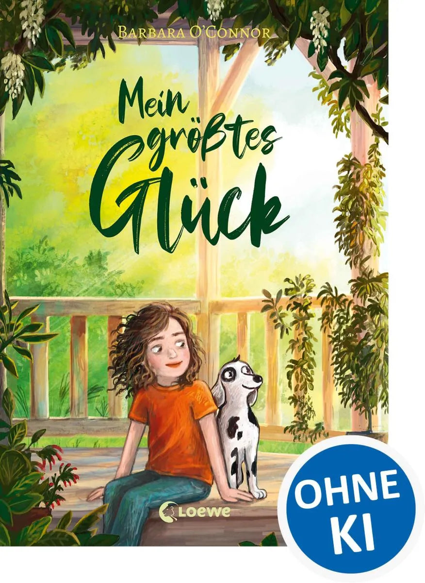 Cover: Mein größtes Glück (E-Book) von Barbara O'Connor