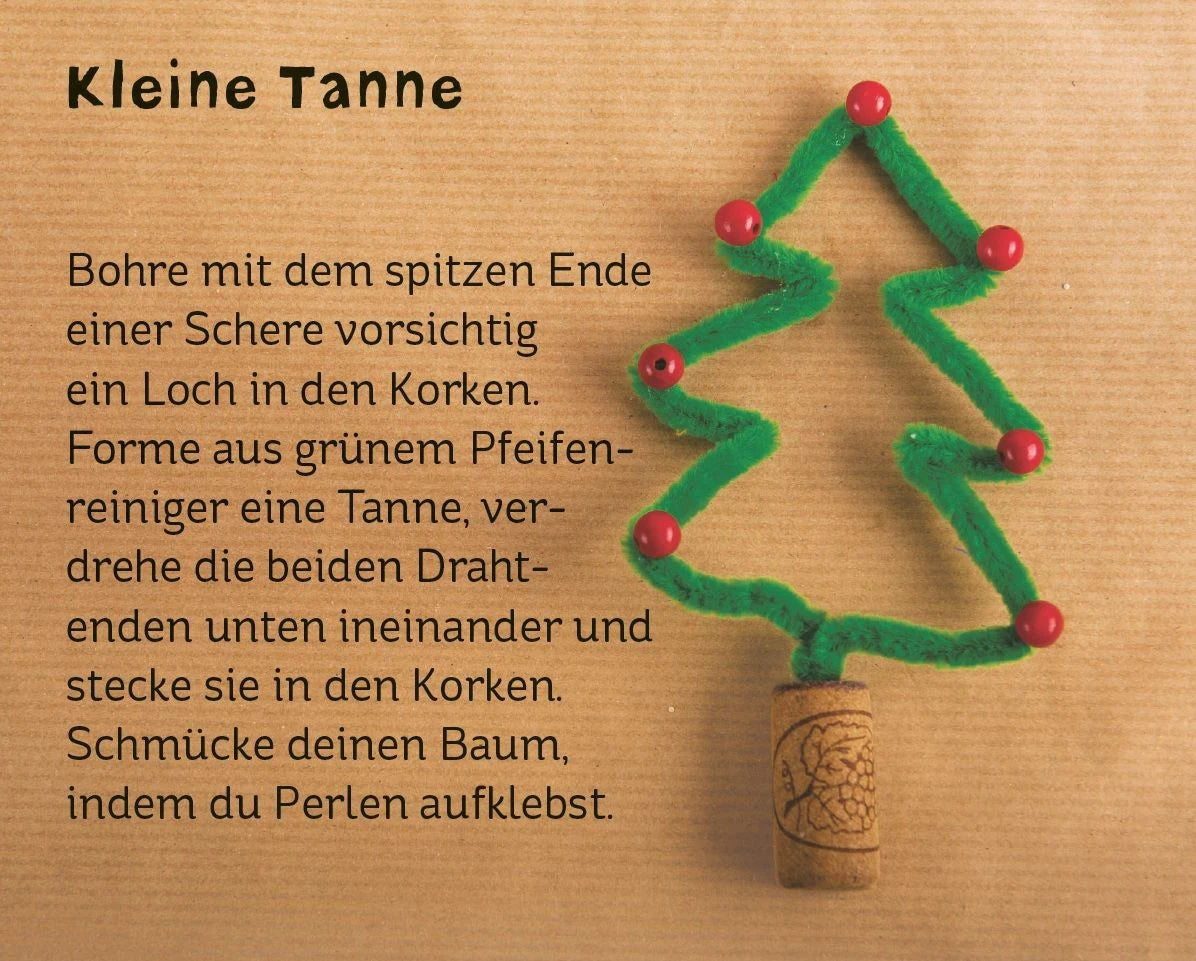 Mein großer Bastel-Adventskalender – Ansicht