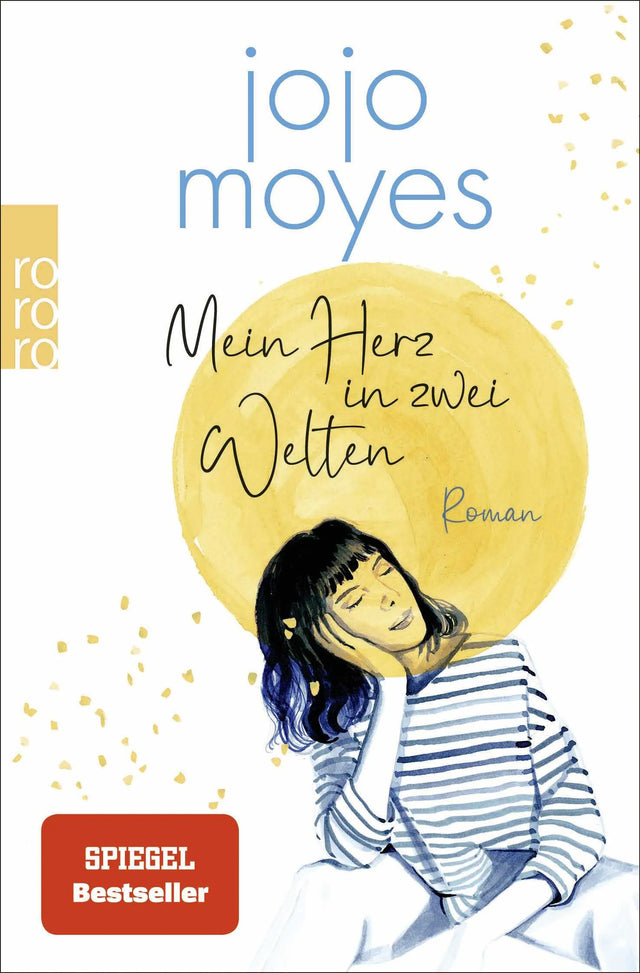 Buchcover von 'Mein Herz in zwei Welten' - Taschenbuch von Jojo Moyes