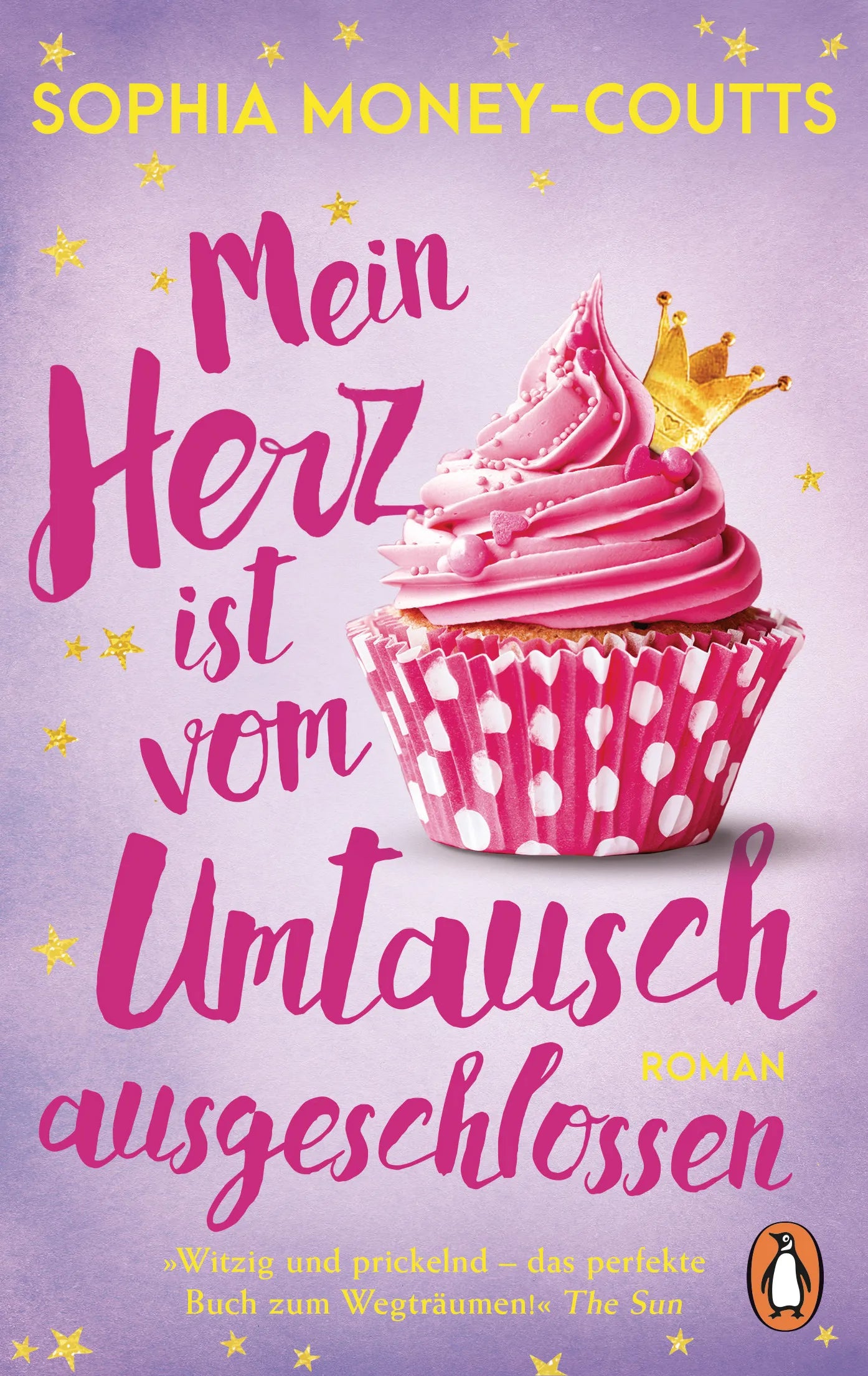 Cover: Mein Herz ist vom Umtausch ausgeschlossen (E-Book) von Sophia Money-Coutts