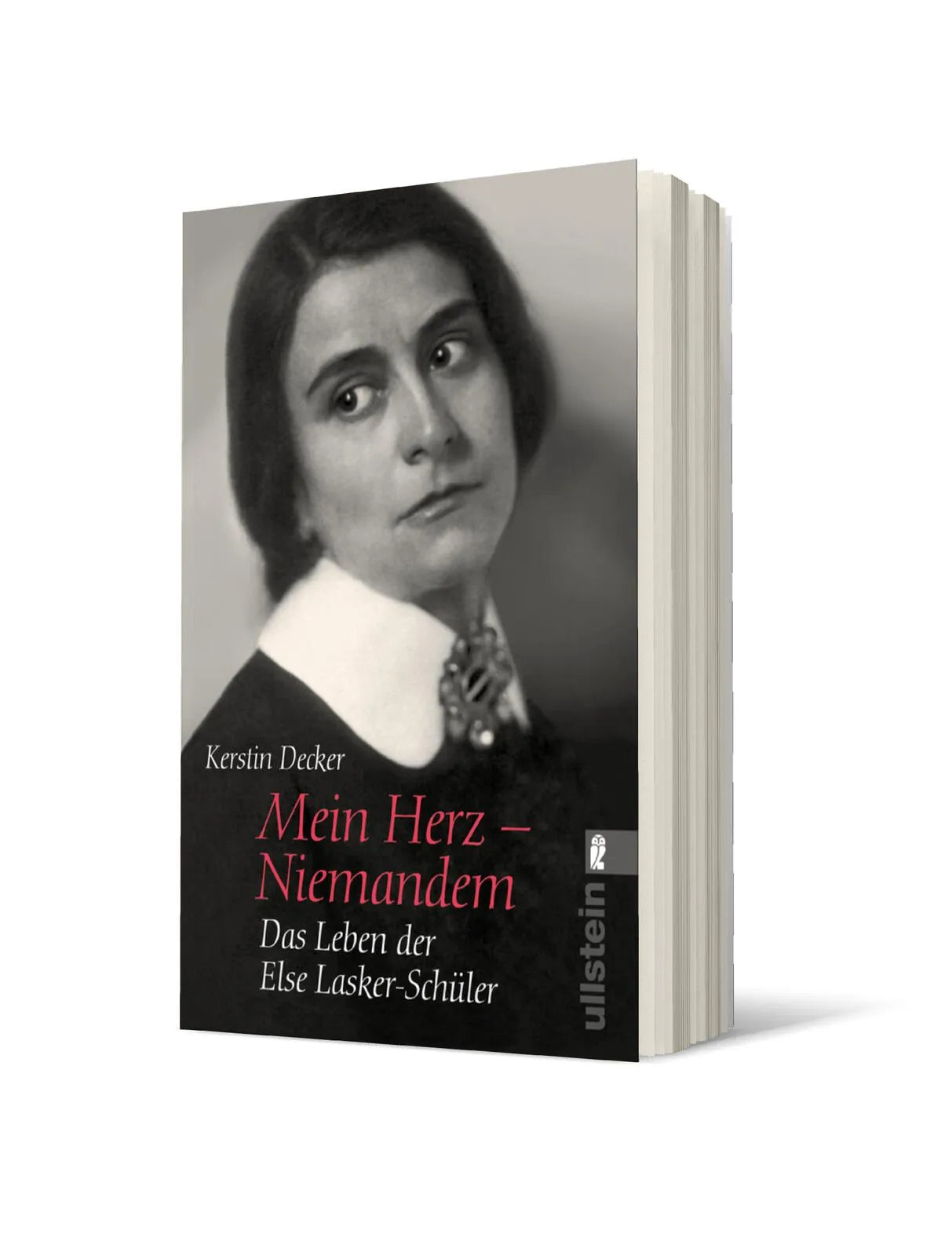 Produktansicht: Mein Herz - Niemandem (Taschenbuch)