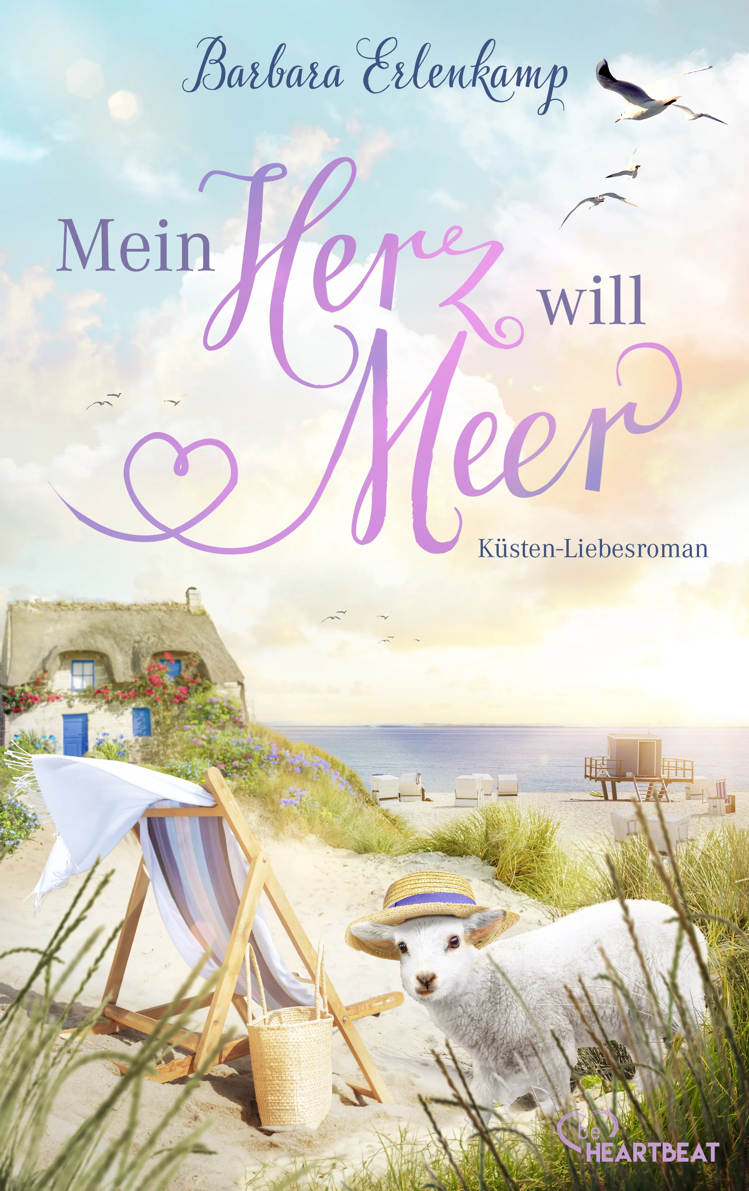 Cover: Mein Herz will Meer (E-Book) von Barbara Erlenkamp