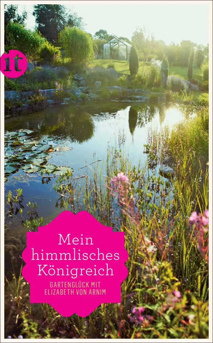 Buchcover von '»Mein himmlisches Königreich«' - Taschenbuch von Elizabeth Arnim