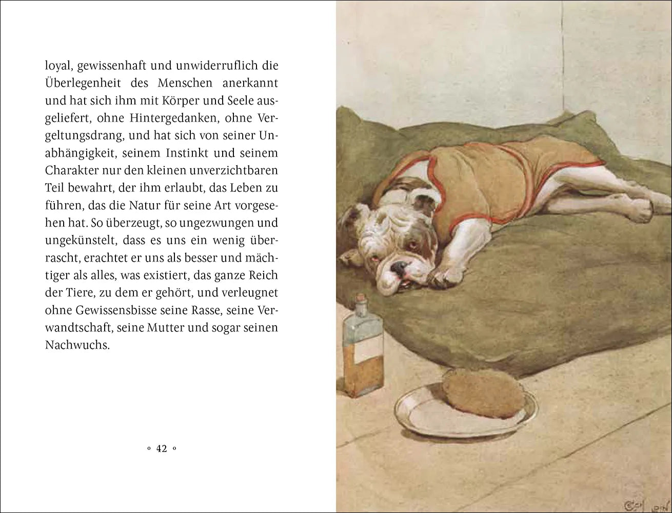 Maurice Maeterlinck - Mein Hund