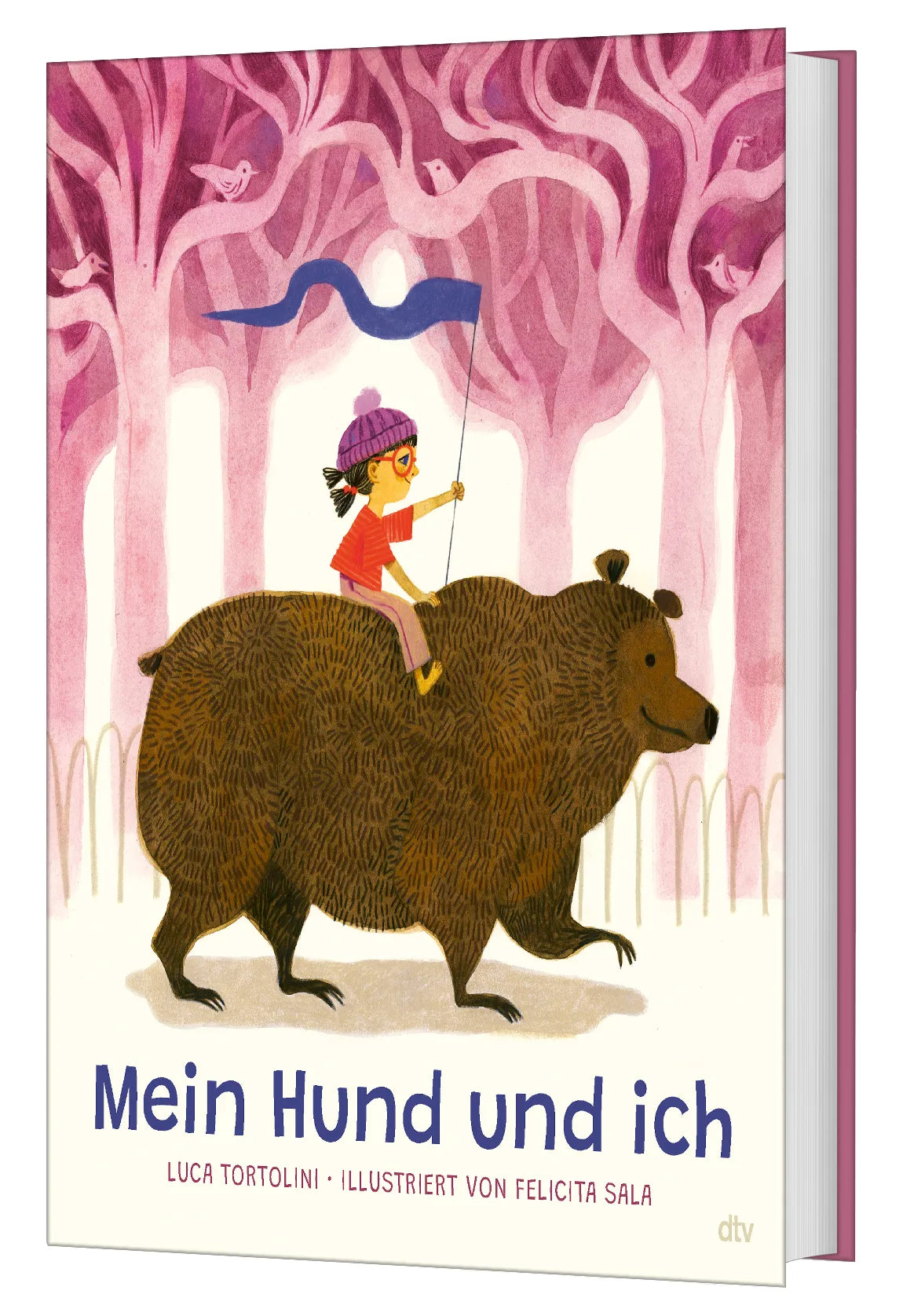Luca Tortolini - Mein Hund und ich