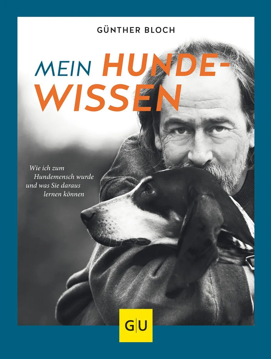 Cover: Mein Hundewissen (Hardcover) von Günther Bloch
