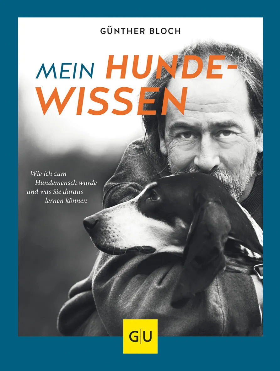 Cover: Mein Hundewissen (Hardcover) von Günther Bloch