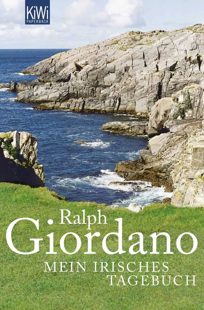 Buchcover von 'Mein irisches Tagebuch' - Taschenbuch von Ralph Giordano