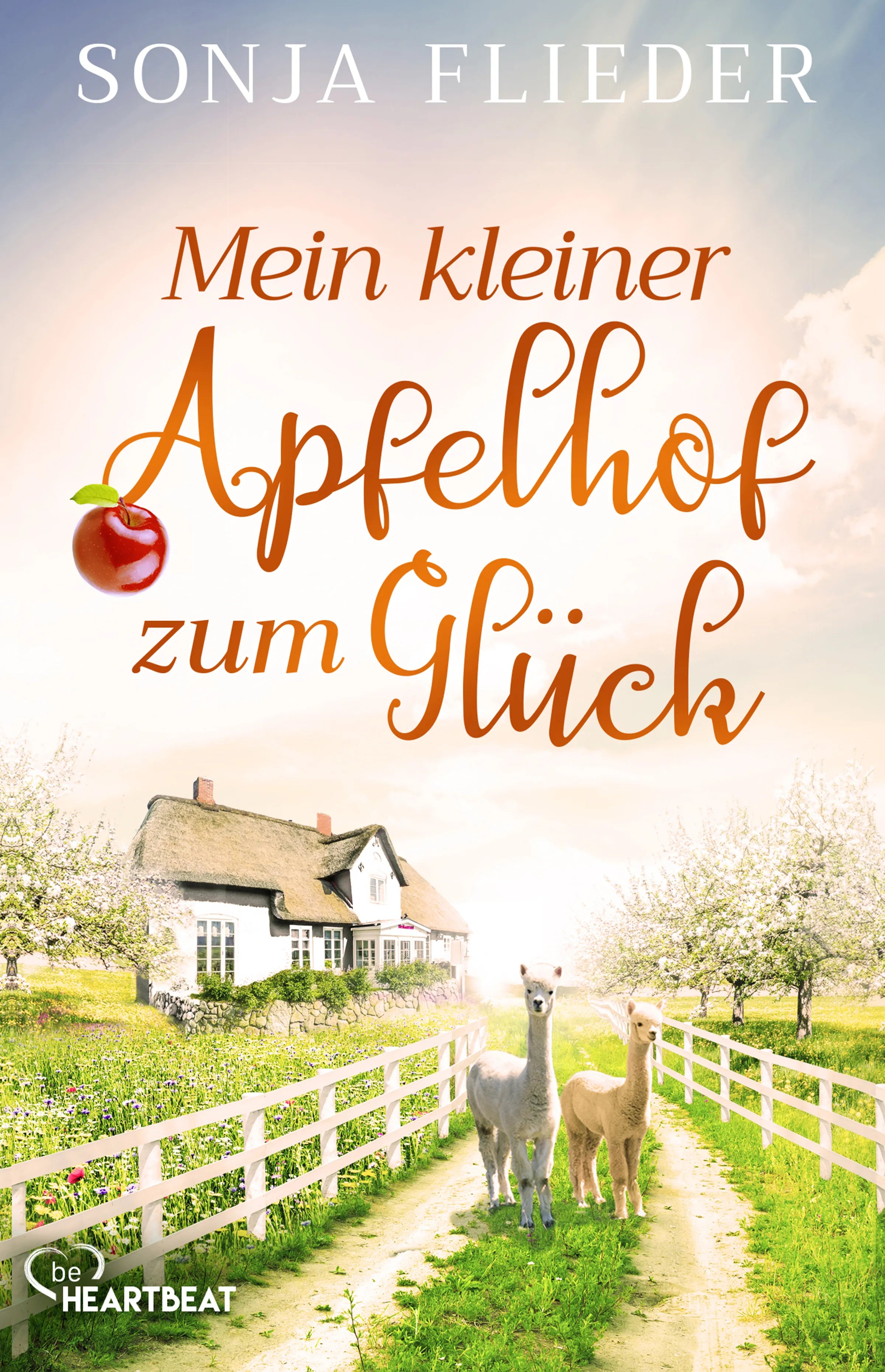 Buchcover von 'Mein kleiner Apfelhof zum Glück' - Taschenbuch von Sonja Flieder