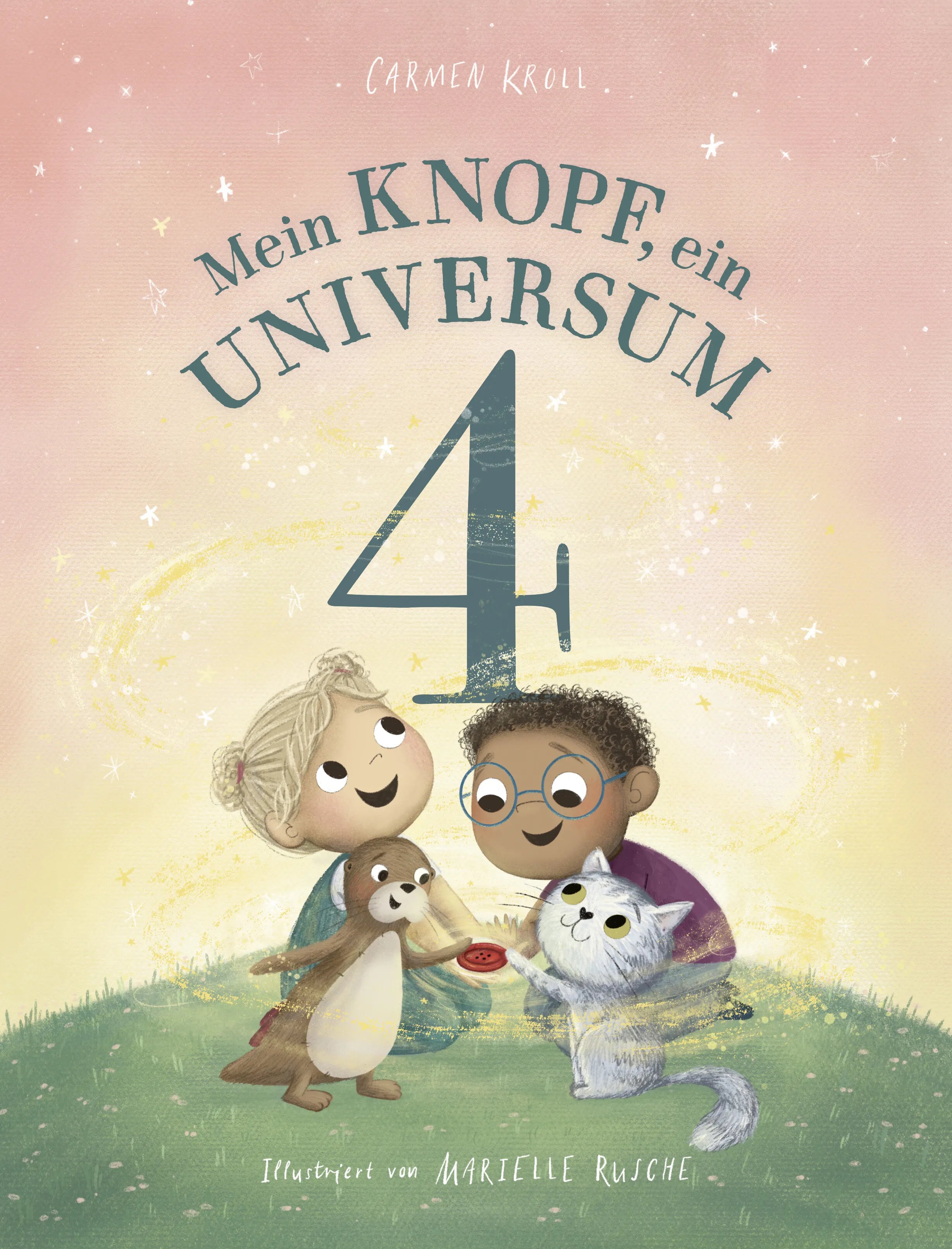 Detailansicht: Mein Knopf, ein Universum 4 (Hardcover)