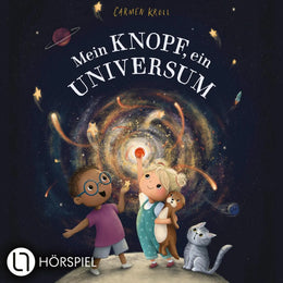 Cover: Mein Knopf, ein Universum (Hörbuch Download) von Carmen Carmushka