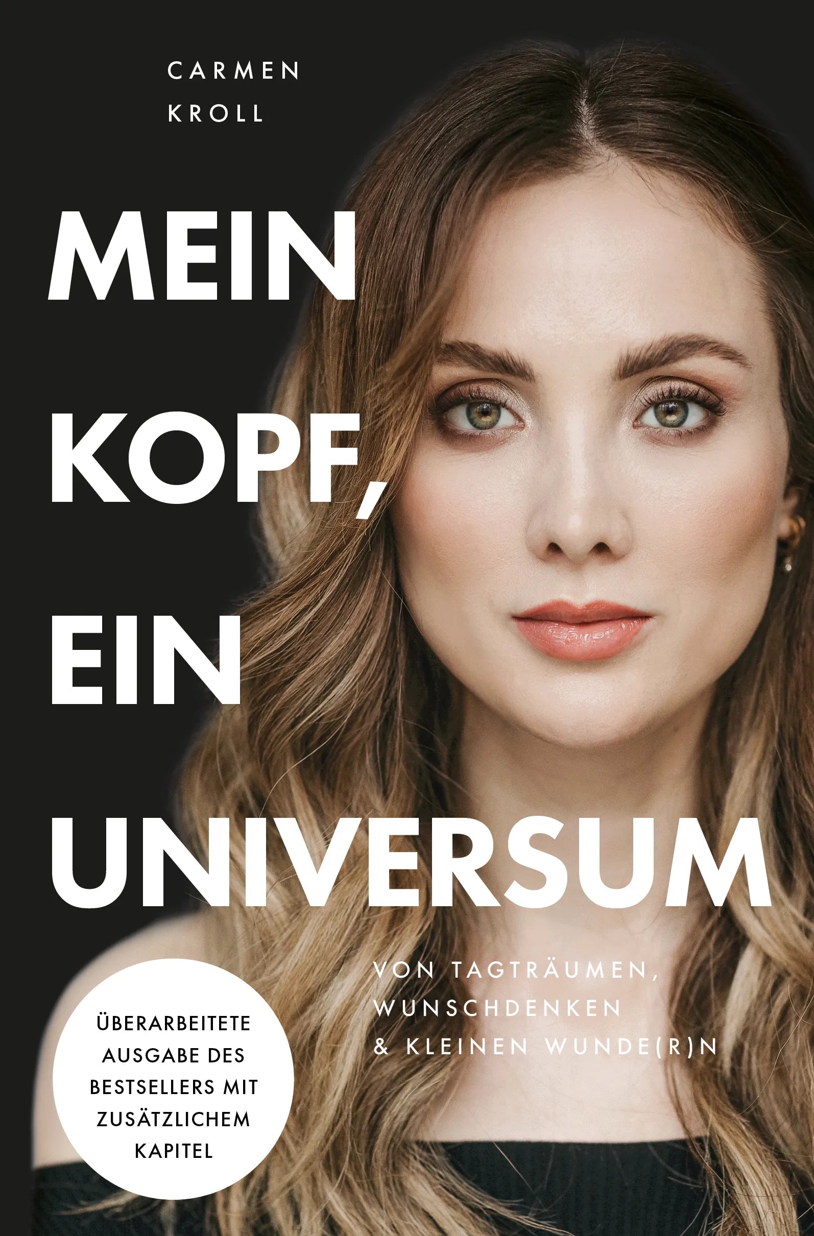 Cover: Mein Kopf, ein Universum (E-Book) von Carmushka